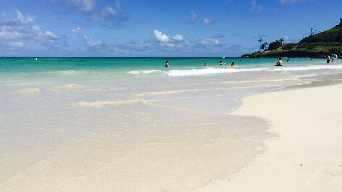 Kailua House | Just steps from the sand—enjoy a pool, hot tub, bikes, beach gear & more!
