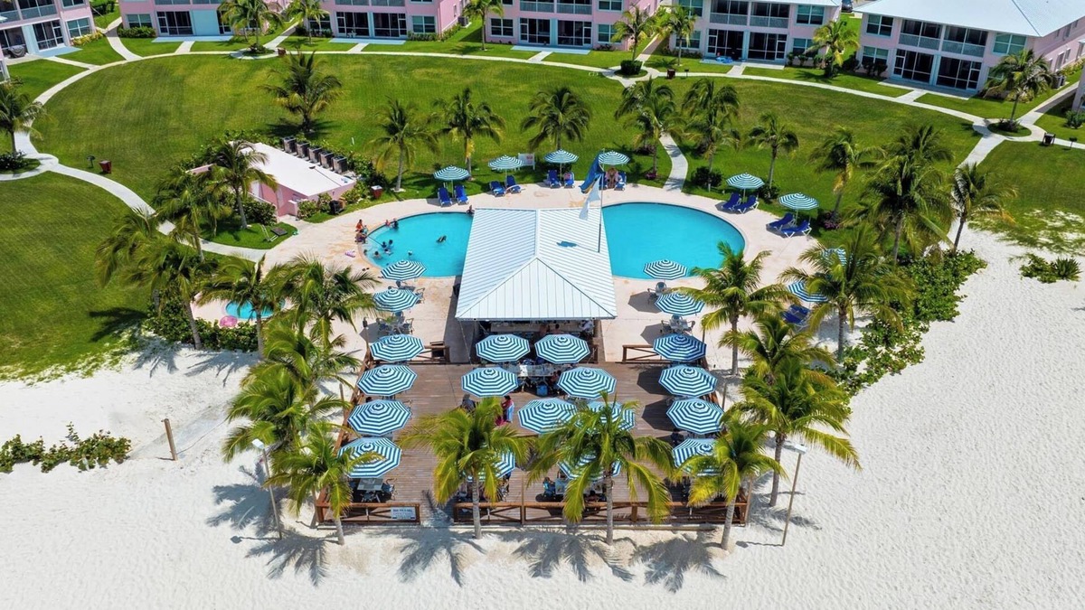 Treasure Cay Resort | - Just steps to the pool & beach