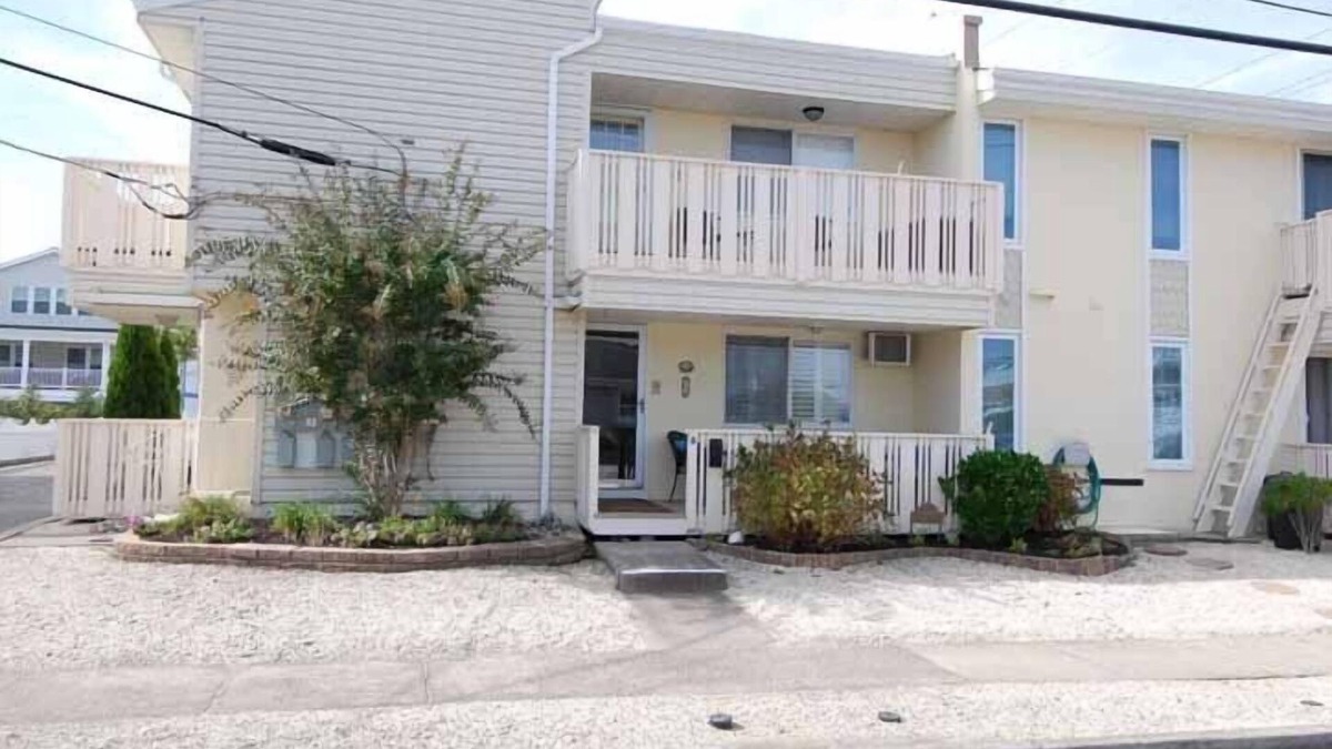 Avalon Condo | Just two short blocks to the beach, Enjoy parking your car in the off-street designated parking space and walking to restaurants and the recreation area.