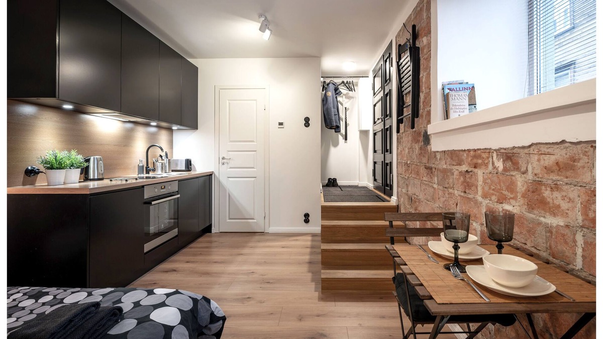 Kesklinn Apartment | JUST XS STUDIO