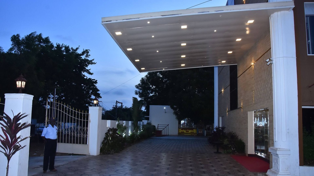 Rameshwaram Hotel | Justa Sarang Rameshwaram