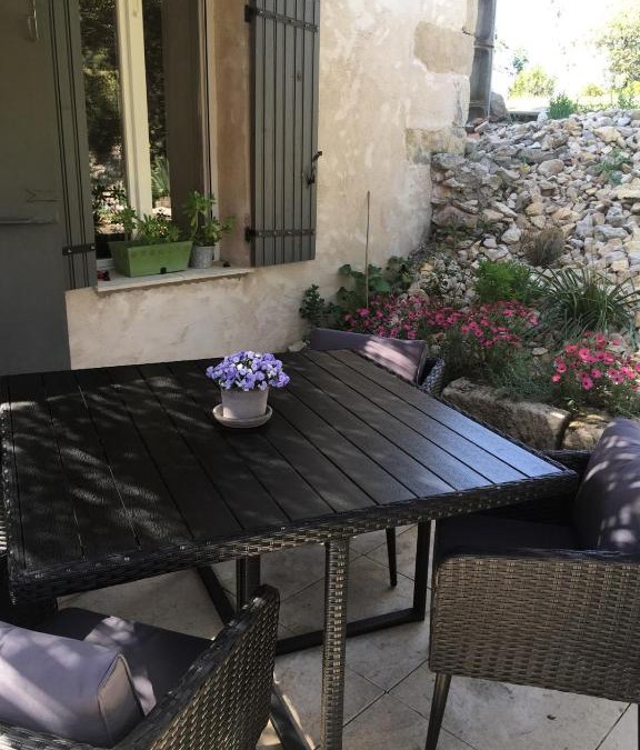 Boulbon House | Juste derrière chez nous