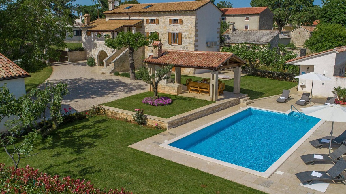 Municipality of Zminj House | Juste & Roza by Interhome