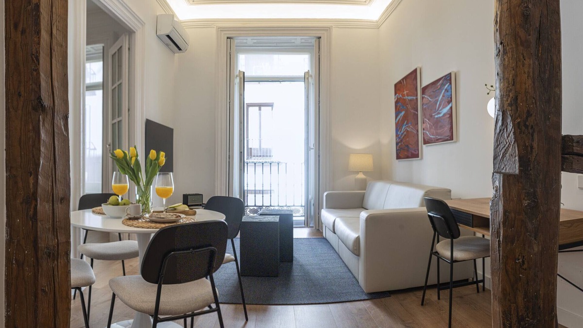 Chueca Apartment | Justicia Centric II by Madflats Collection