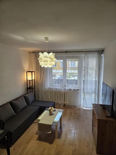 Legnica Apartment | Justinrent Rynek 36