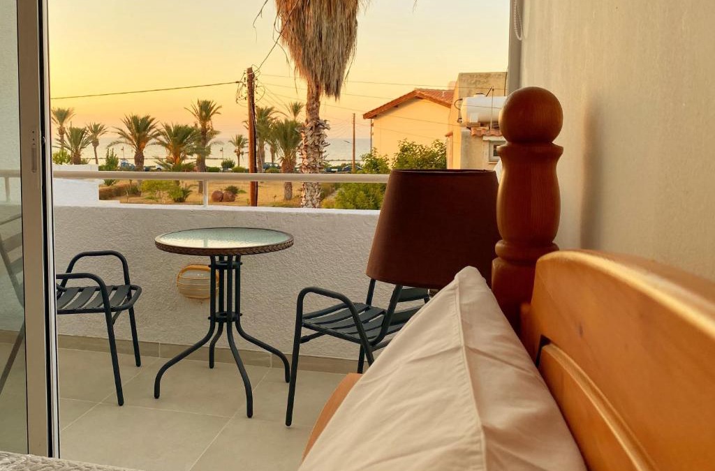 Latsi Apartment | JustSmile - Seaview Maisonette in Latchi