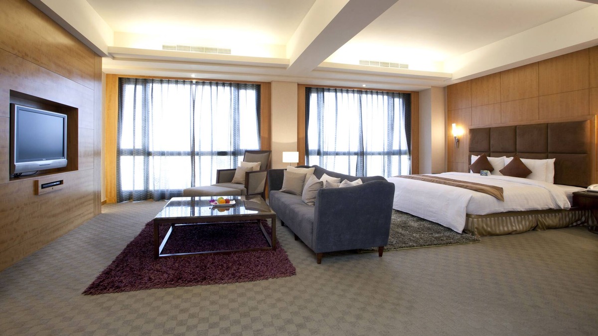 Yongkang Hotel | Justwin Grand Hotel