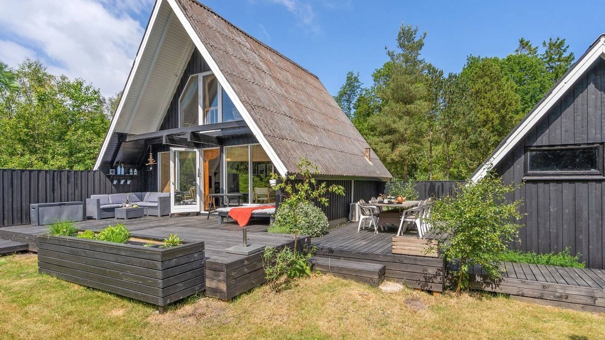 Ertebølle House | "Jütte" - 2km to the inlet by Interhome