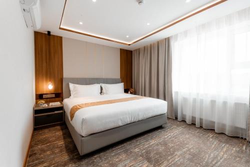 Ulaanbaatar Hotel | Juulchin Terelj Resort