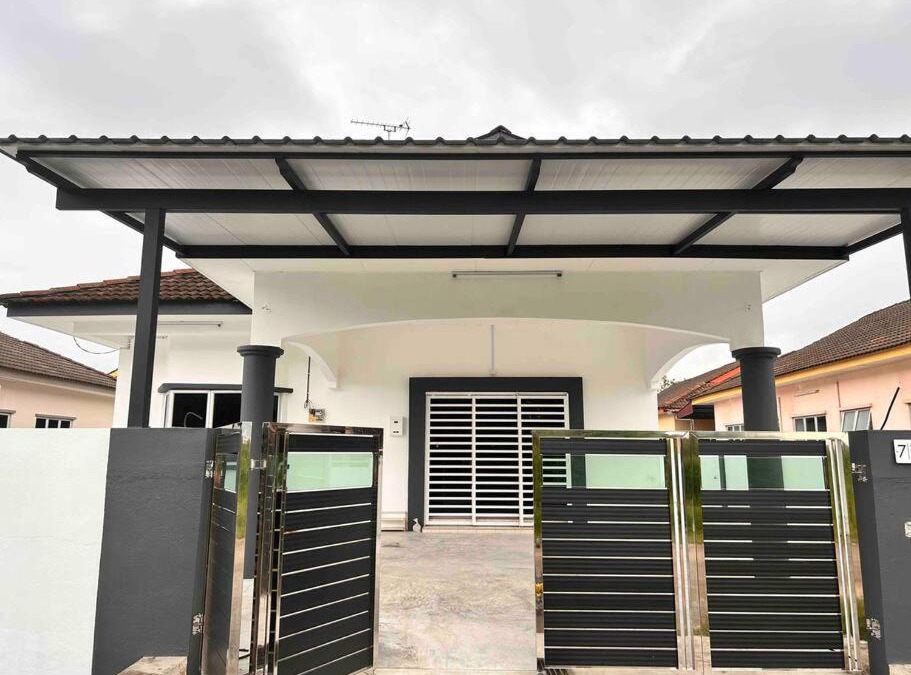 Larut Villa | Juzt Homestay Kpg Boyan