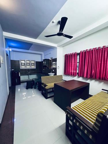 Kollam Apartment | JVA HOMESTAY