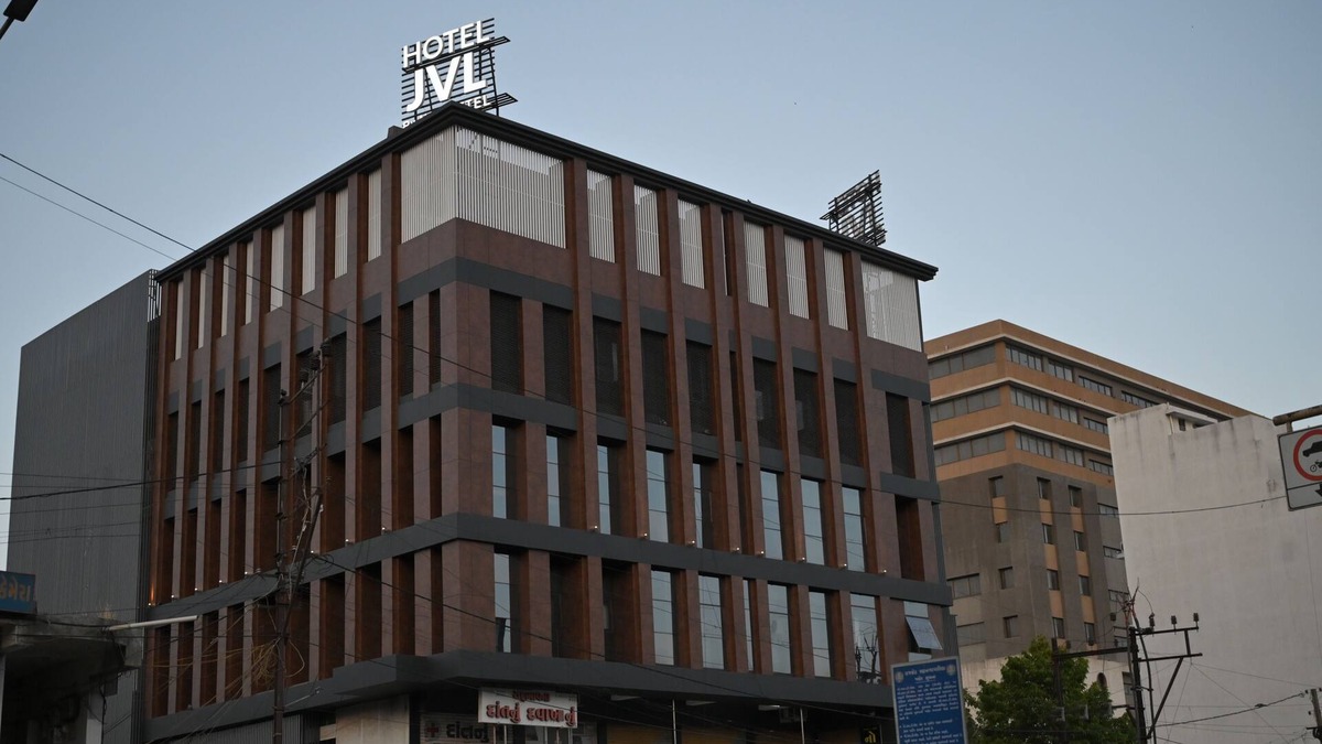 Rajkot Hotel | JVL By Nexottel
