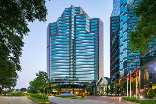 Lenox Hotel | JW Marriott Atlanta Buckhead