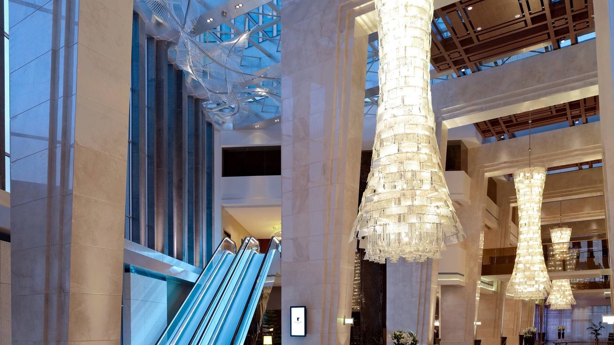 Ankara Hotel | JW Marriott Hotel Ankara
