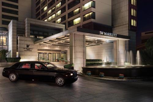 Beijing Central Business District Hotel | JW Marriott Hotel Beijing