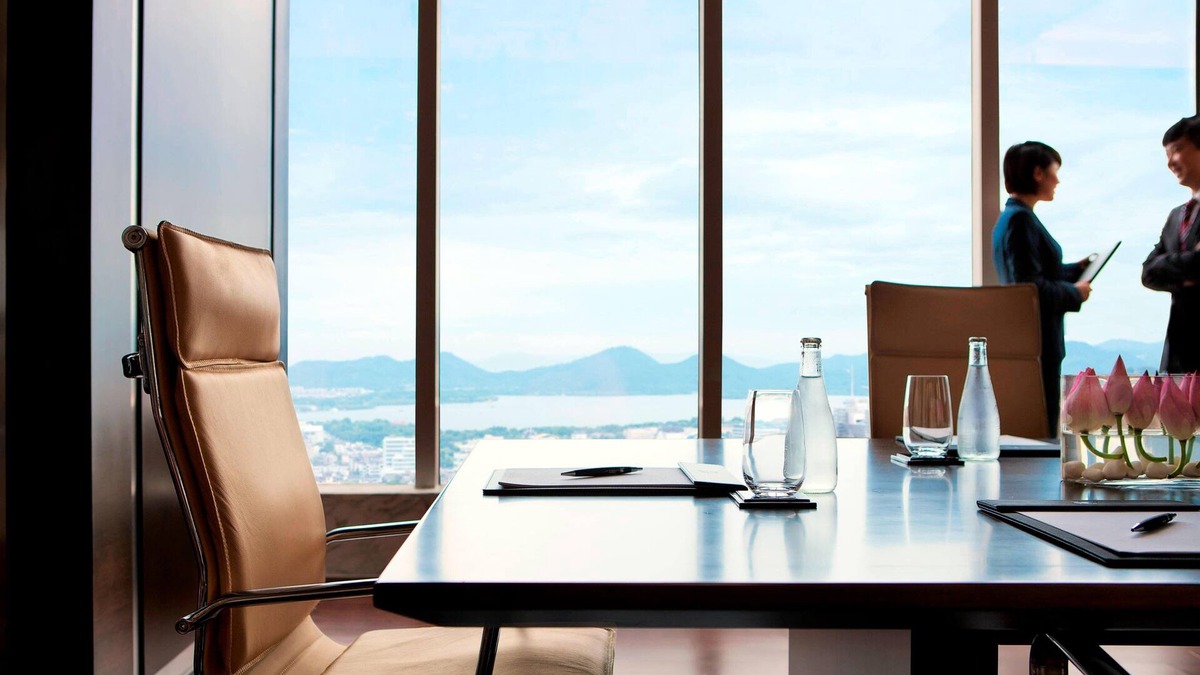 Xihu Hotel | JW Marriott Hotel Hangzhou