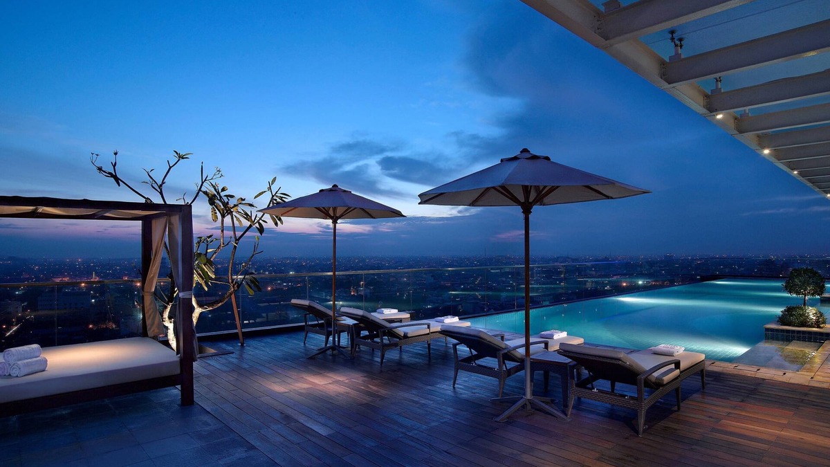 Kesawan Hotel | JW Marriott Hotel Medan