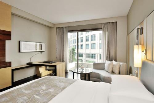 Aerocity Hotel | JW Marriott Hotel New Delhi Aerocity