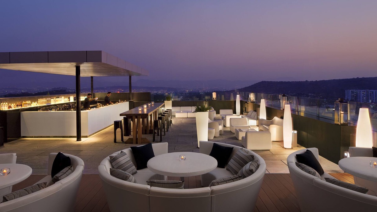 Model Colony Hotel | JW Marriott Hotel Pune
