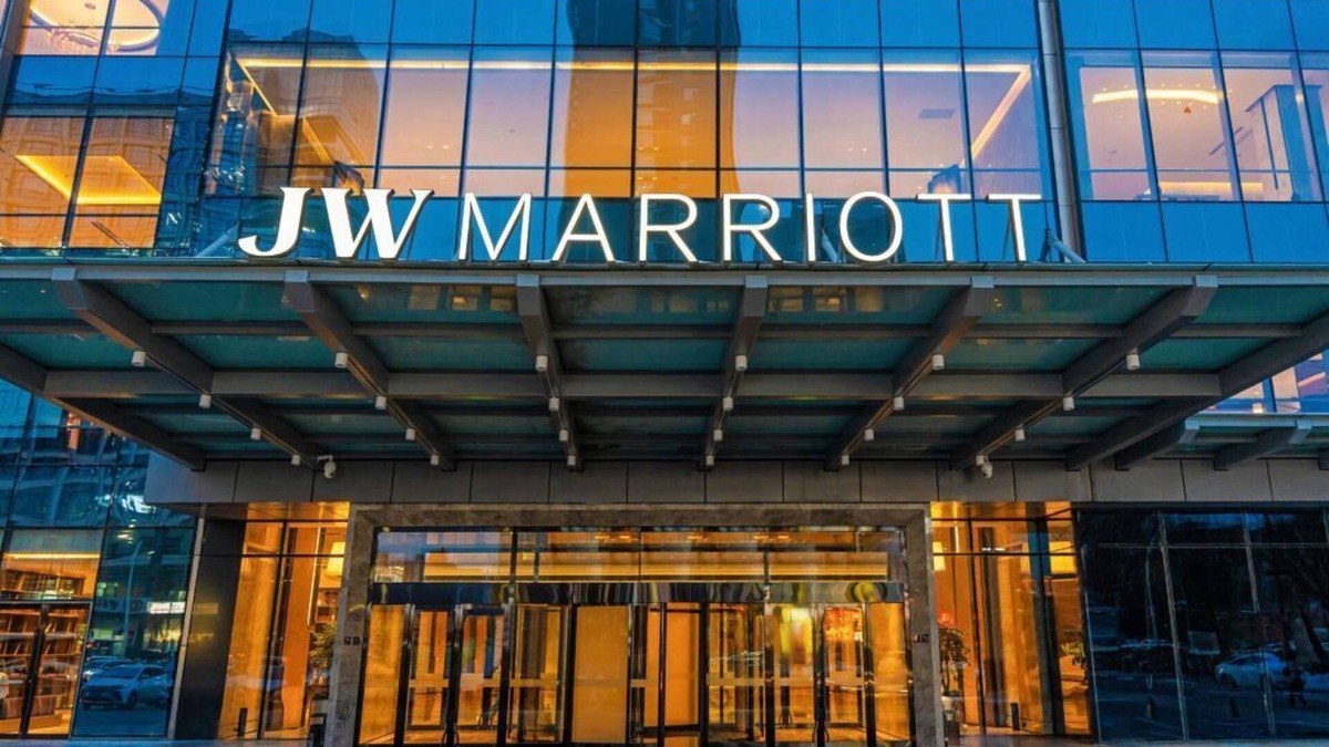 Xinghualing Qu Hotel | JW Marriott Hotel Taiyuan