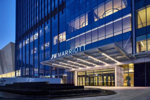Xiaodian Qu Hotel | JW Marriott Hotel Taiyuan