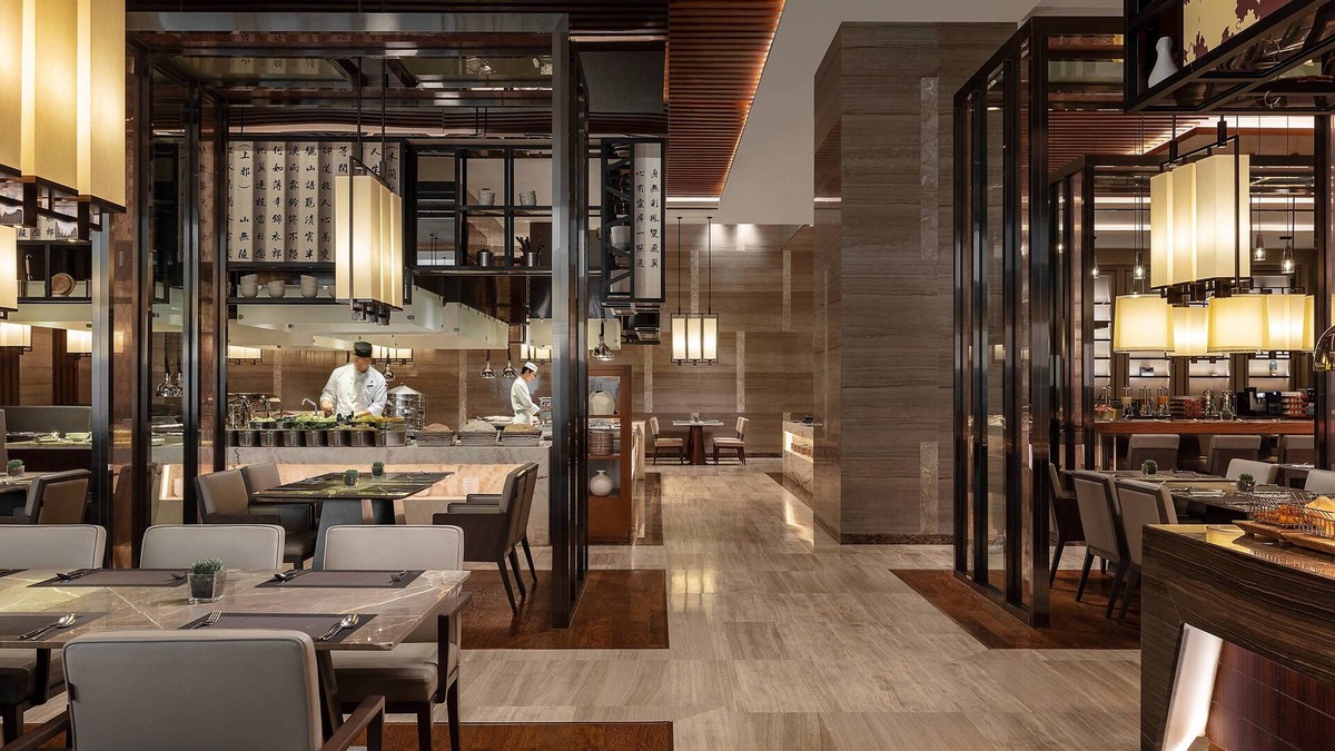 Jinfeng Developing Area Hotel | JW Marriott Hotel Yinchuan