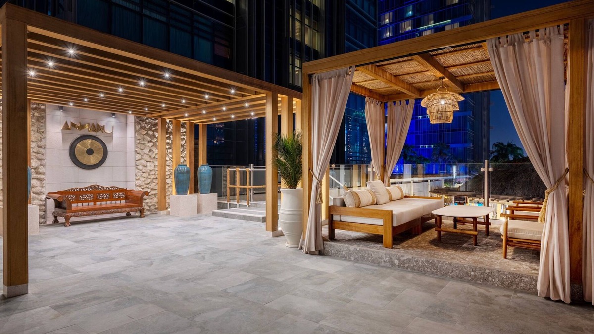 Diplomatic Area Hotel | JW Marriott Marquis City Center Doha
