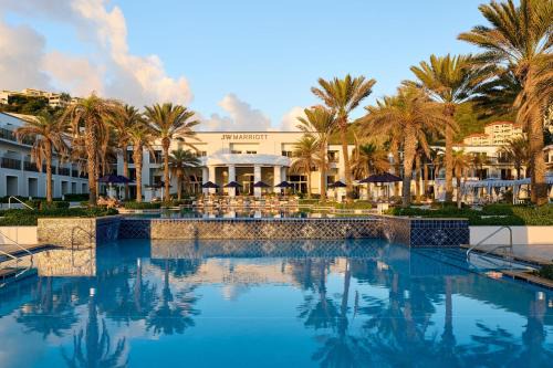 Oyster Pond Resort | JW Marriott St Maarten Beach Resort & Spa