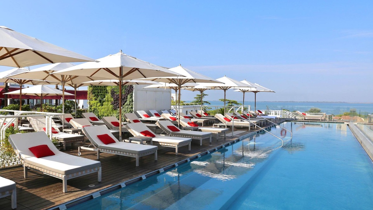 Isola delle Rose Hotel | JW Marriott Venice Resort & Spa