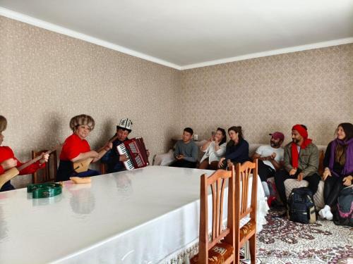 Kochkor House | Jyldyzguesthouse