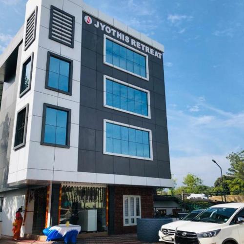 Nelliyampathy Hotel | Jyothis Retreat