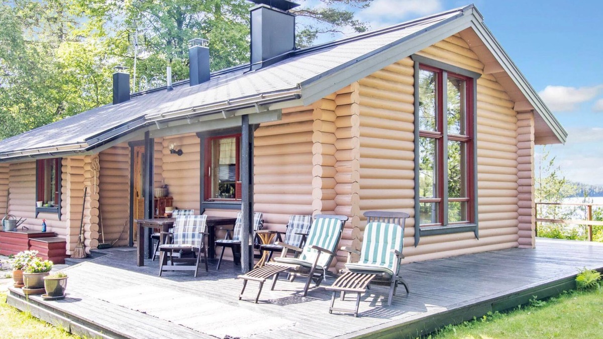 Lohja House | Jyrkänne by Interhome