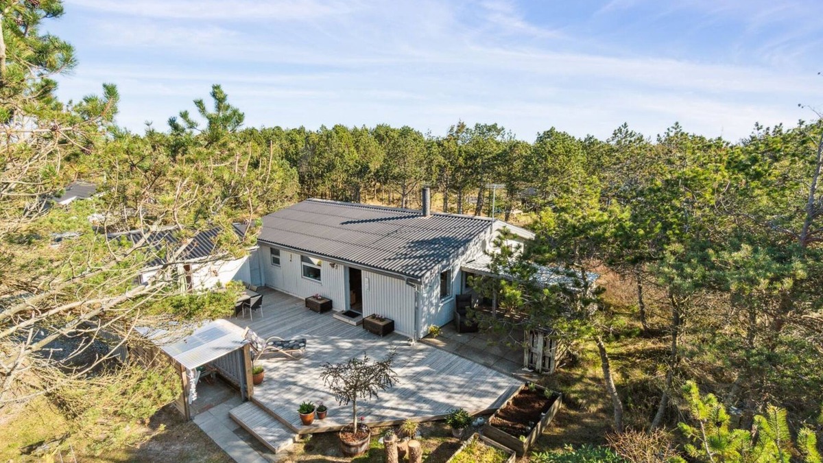 Sønder Vorupør House | "Jytte" - 1.7km from the sea by Interhome