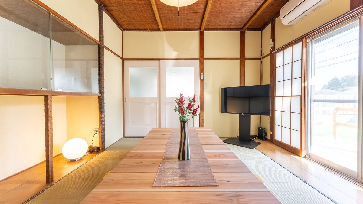 Hakone House | Jyuransho Hakone Sengokuhara