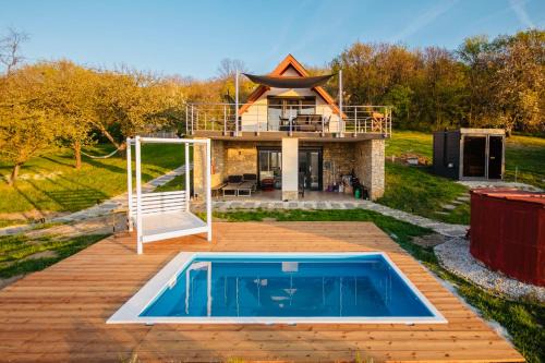 Balatonhenye Villa | Káli Vineyard Estate