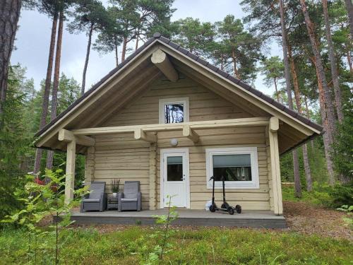 Elbiku House | Käbi Puhkemaja