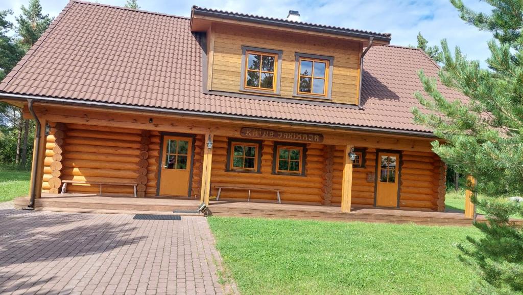 Rahtla House | Käina Jahimaja