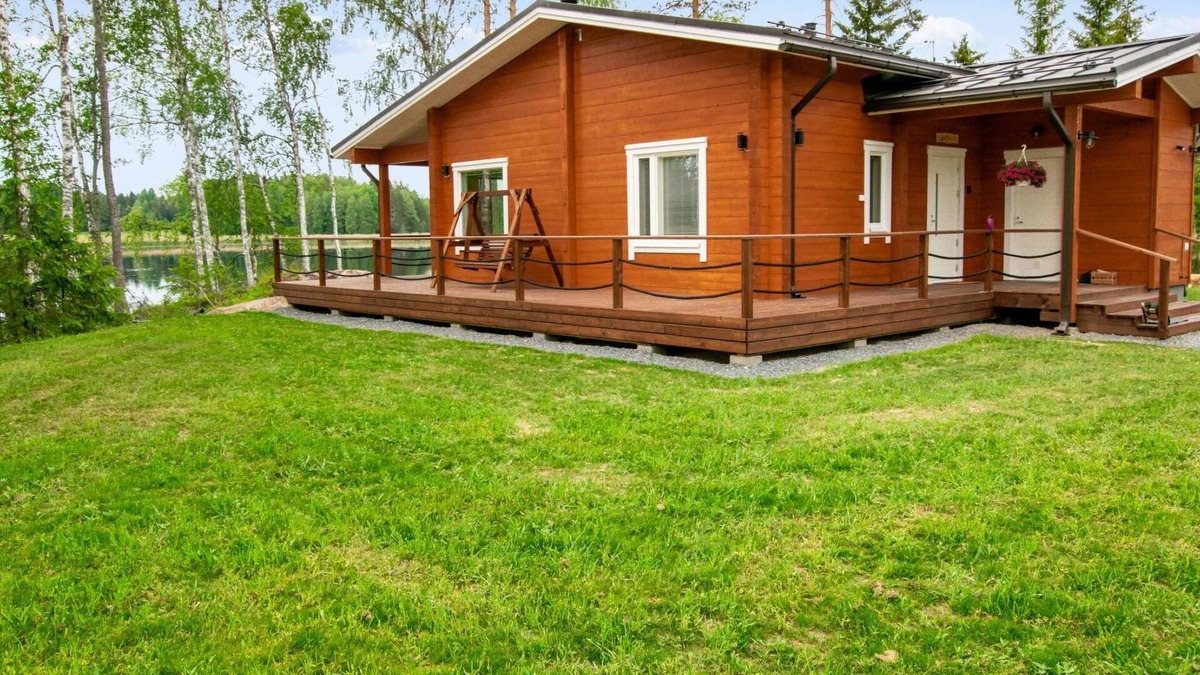 Kitula House | Käpälämäki by Interhome