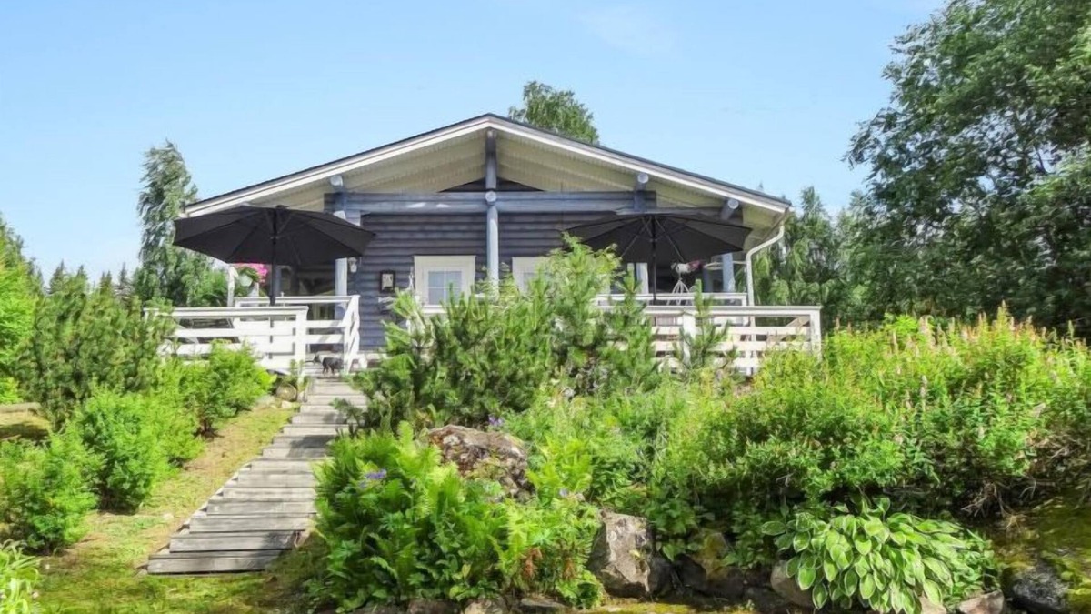 Nurmes House | Käpälysmökki by Interhome