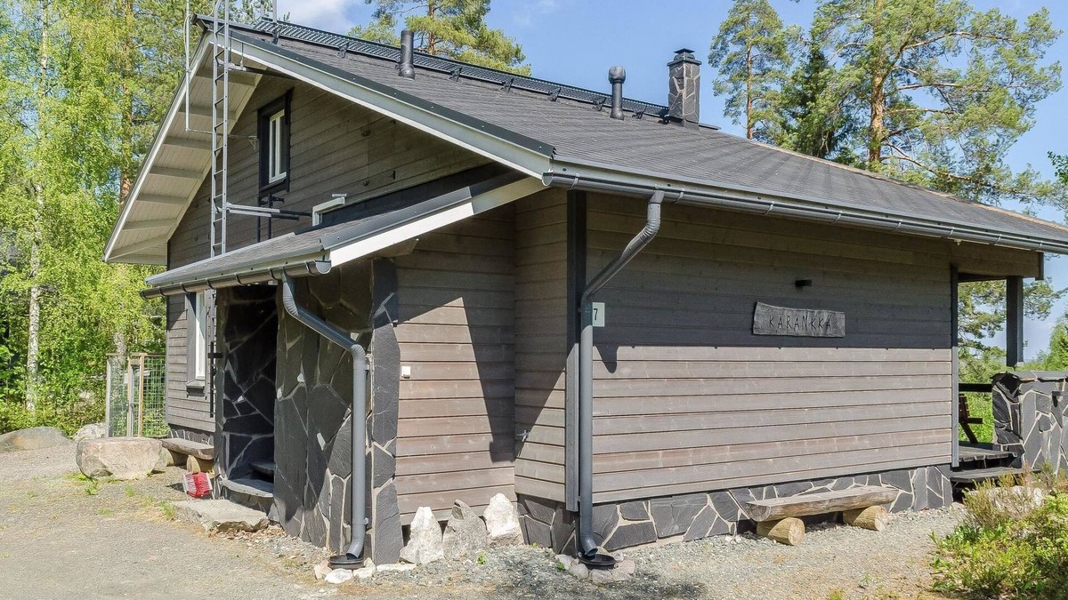 Koli National Park House | Käränkkä by Interhome