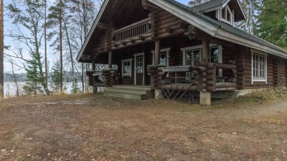 Hameenlinna House | Kärkimökki by Interhome