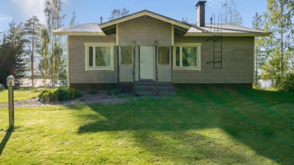 Tuusniemi House | Kärkiniemi by Interhome