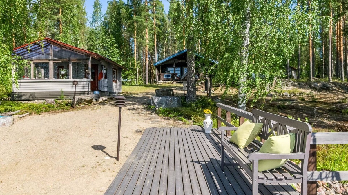 Savonlinna House | Kärppälä by Interhome