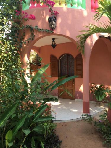 Ziguinchor House | Kër Mayane