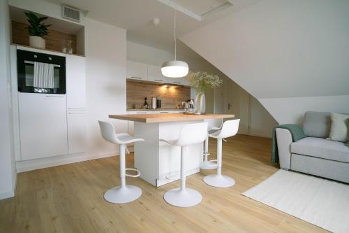 Siegen Apartment | Kö27 - Modernes City-Apartment