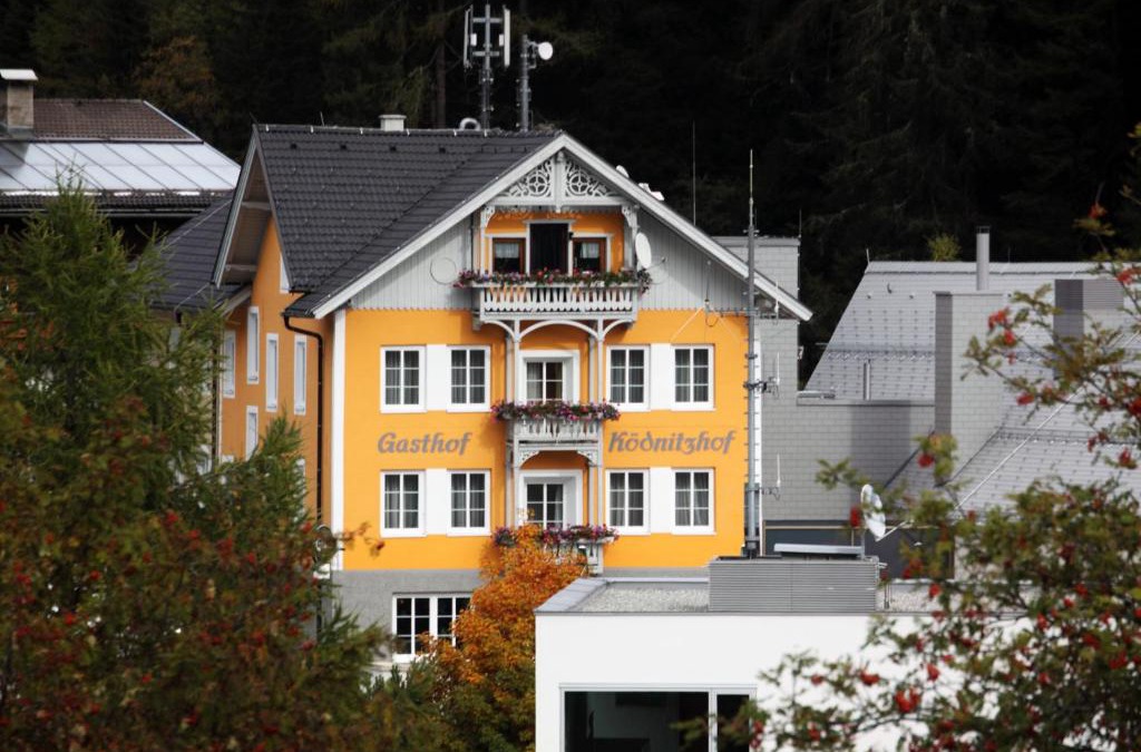 Glor Hotel | Ködnitzhof