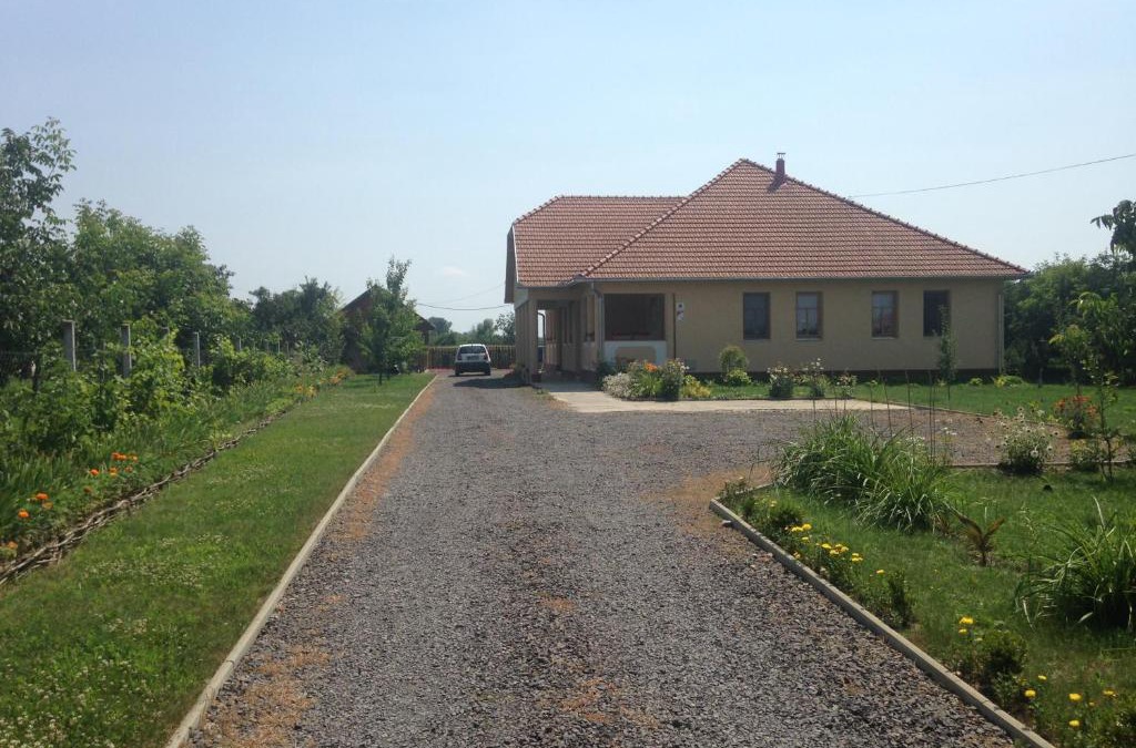 Szatmarcseke House | Kölcsey Kúria Vendégház