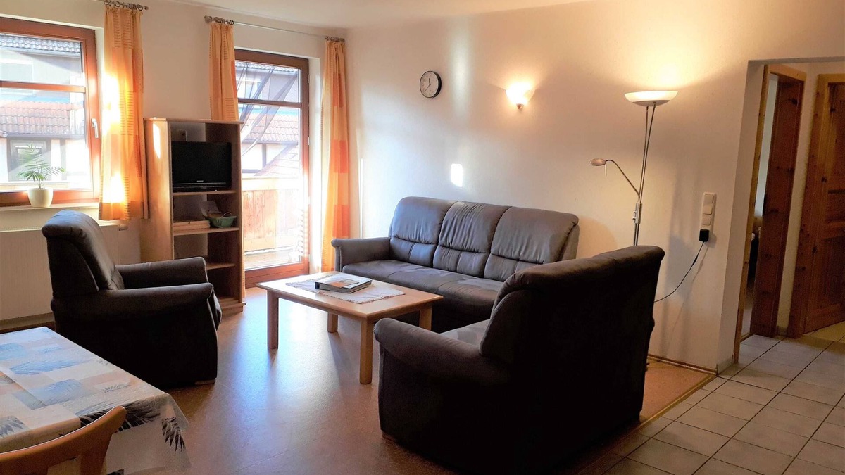 Harbshausen Apartment | KÖLLE - Farm Pension Büchsenschütz