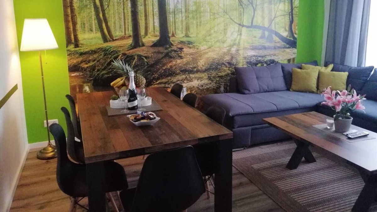 Kalk Apartment | Kölsche Wohnung 1C