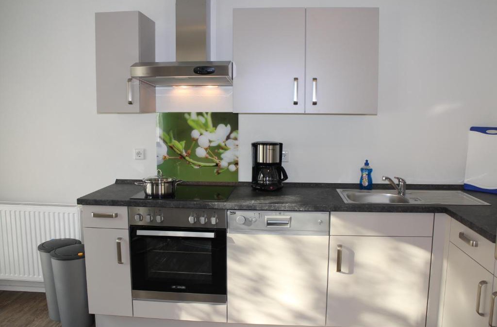 Burgbernheim Apartment | Königin Victoria - Appartement mit Saunanutzung